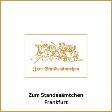 Zum Standesämtchen